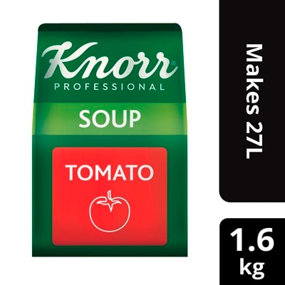 Knorr Professional Tomato Soup - 1.6 Kg - 